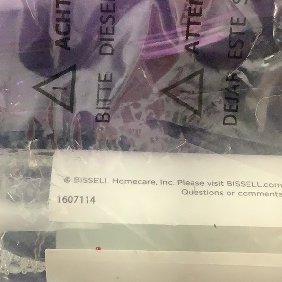 BISSELL NEW & sealed - Tool / attachment Pet Eraser with Funk spray - Picture 5 of 5